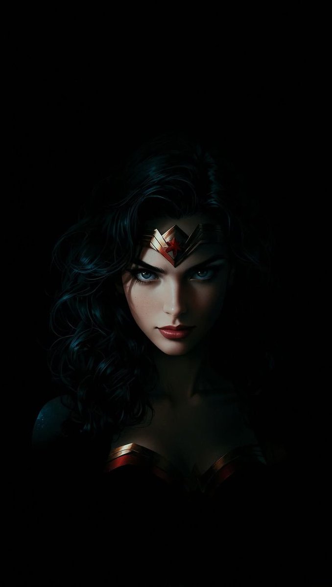 WWomanPrincess's tweet image. #WonderWoman Slave of Justice...