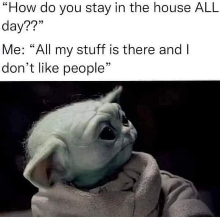 I mean