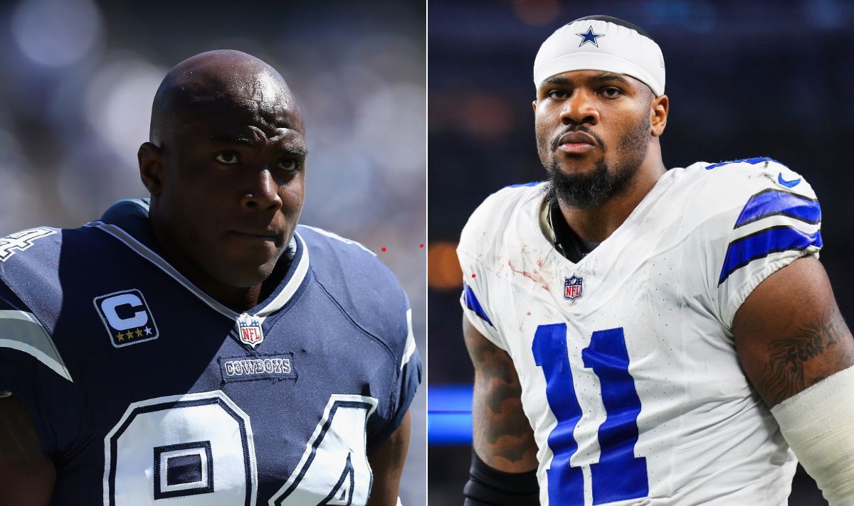 Mirror US Sports (@mirrorussports) on Twitter photo EXCLUSIVE: Cowboys legend DeMarcus Ware spoke to <a href="/sahil_kurup/">Sahil Kurup</a> about Micah Parsons’ trade request, the Cowboys’ uncertain future, and why patience—not panic—is key 🏈⭐️
themirror.com/sport/american… EXCLUSIVE: Cowboys legend DeMarcus Ware spoke to <a href="/sahil_kurup/">Sahil Kurup</a> about Micah Parsons’ trade request, the Cowboys’ uncertain future, and why patience—not panic—is key 🏈⭐️
themirror.com/sport/american…