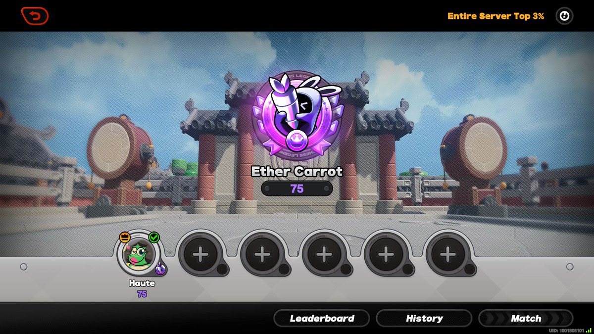 Ether top 3% ehn-nah ! #ZenlessZoneZero #ZZZ #gacha