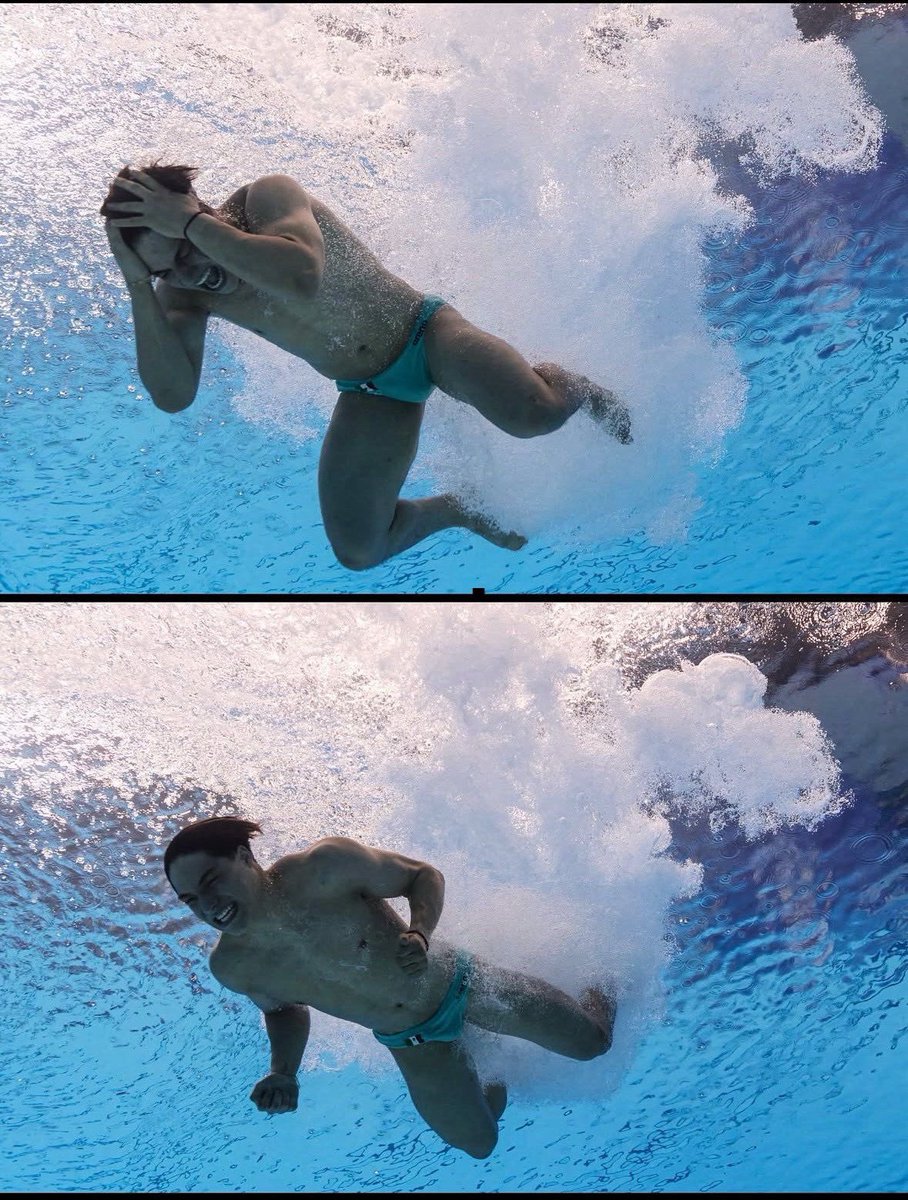 🥇 ¡Histórico en Singapur!

Osmar Olvera se convierte en el clavadista más laureado de México y rompe la hegemonía china en el trampolín 3 m, que duró 18 años.

Su clavado de 102.60 pts, el más alto del torneo, fue clave para lograr el oro.

#DiplomaciaDeportivaMx