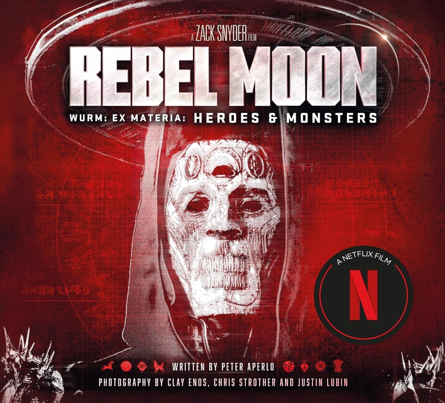 REBEL MOON 公式ブック 2冊セット REBEL MOON 公式ブック 2冊セット - メルカリ