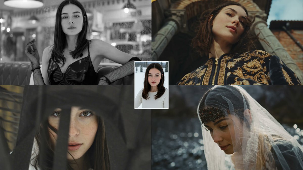 ai_artworkgen's tweet image. 🔥 Want to reuse the same character across multiple AI scenes — in different styles and poses — with zero LoRA setup?

Ideogram just made that frictionless with their Character Consistency tool.

Here’s all the ways you can use it + best practices 👇

#IdeogramAI #CharacterDesign