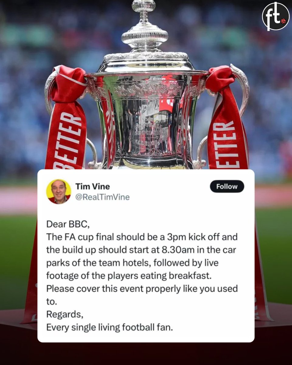 No chance anyone disagrees with this. 👇