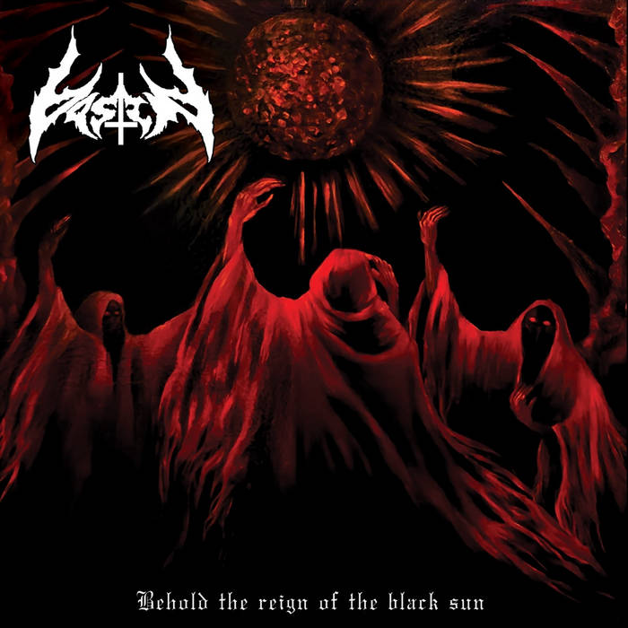 DETH DEKK DOMINIONS:🎧🆕🎧

BESTIA - Behold the Reign of the Black Sun 🇵🇱💠

2nd album from Kamion, Masovia, Polish Black Metal outfit💠

BC➡️bestiaofficial.bandcamp.com/album/behold-t…💠

#Bestia #Behold #BlackMetal #DDDAug2 #DethDekk #KMäN