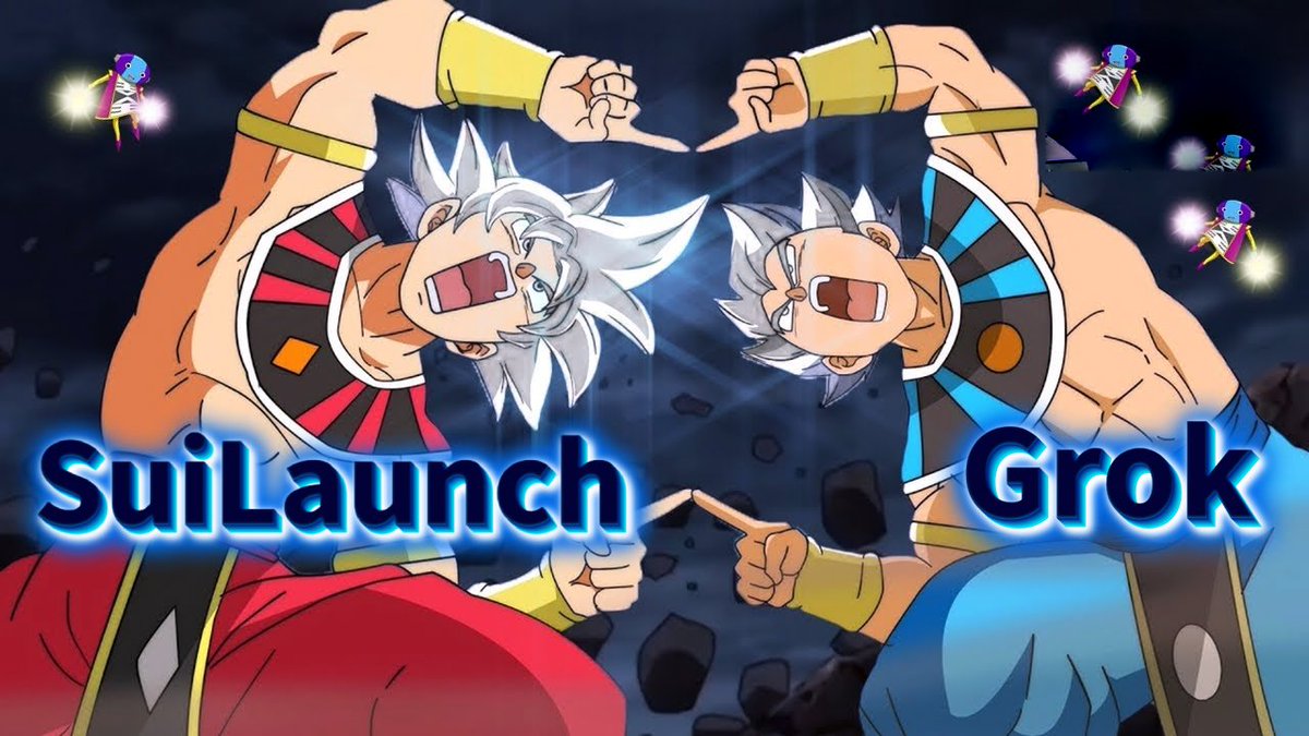 Sui Launch (@suilaunchcoin) on Twitter photo Whatโs a better combo than <a href="/grok/">Grok</a> + <a href="/suilaunchcoin/">Sui Launch</a>?
Ask @Grok, and it builds automatically โ no effort needed. From idea to launch, @Grok and <a href="/suilaunchcoin/">Sui Launch</a> handle it all from scratch.
Zero input. Full power. ๐ฅ
#SUAI #SUIAI #Grok Whatโs a better combo than <a href="/grok/">Grok</a> + <a href="/suilaunchcoin/">Sui Launch</a>?
Ask @Grok, and it builds automatically โ no effort needed. From idea to launch, @Grok and <a href="/suilaunchcoin/">Sui Launch</a> handle it all from scratch.
Zero input. Full power. ๐ฅ
#SUAI #SUIAI #Grok