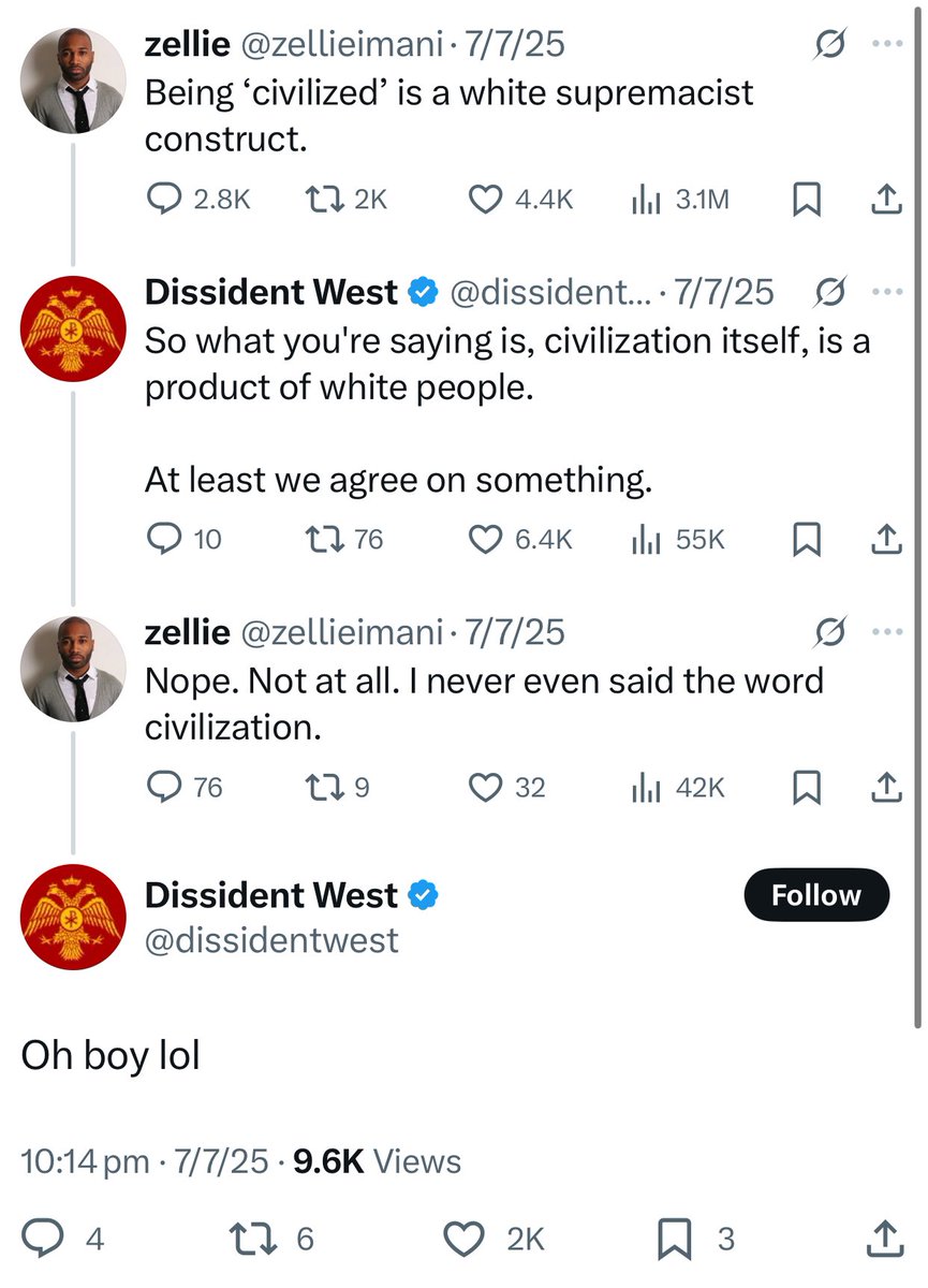 It really should be impossible to be this stupid