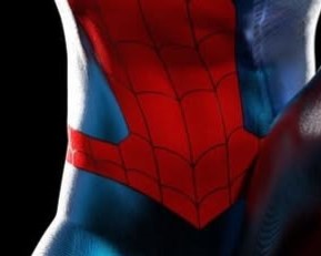 WebheadArchive's tweet image. Glad they&apos;re ditching the angled transitions on his belt, the sharp 90 degress looks much better. Weirdly enough, they kept them on his gloves though.