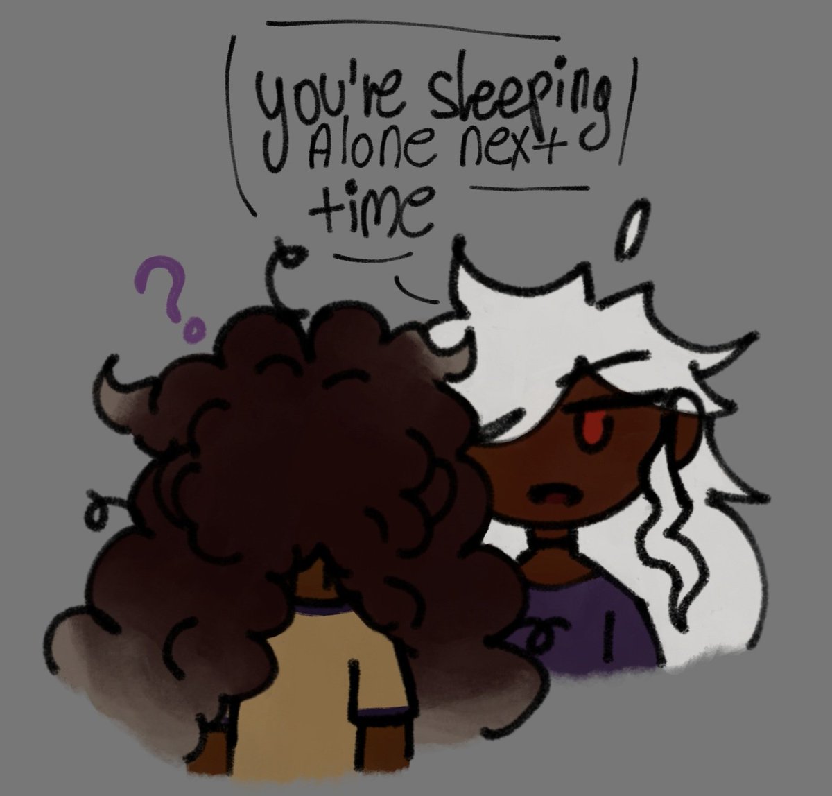 day 2: sleepover!! but they're old and only sleep

#TempleBrosWeek2025
