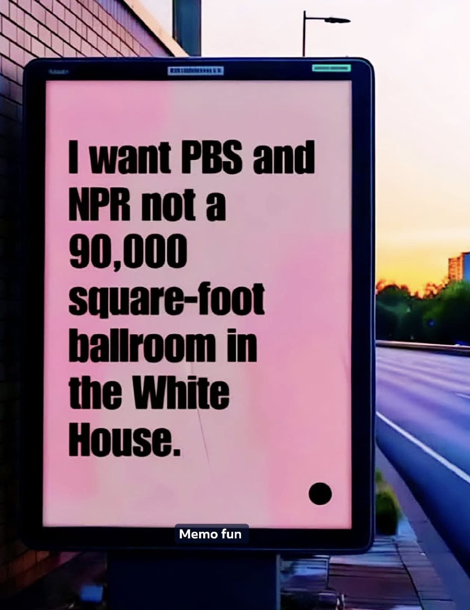 Absolutely. I grew up with PBS. How about you?