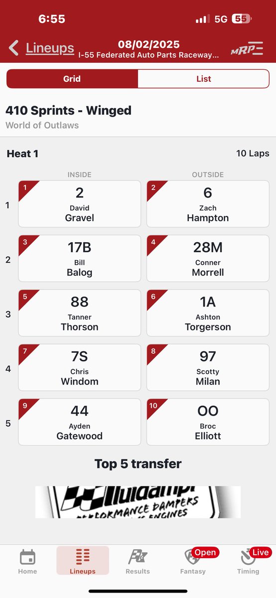 Sides Motorsports 7S (@sideswoo7s) on Twitter photo The <a href="/sidesWOO7S/">Sides Motorsports 7S</a> qualifies 13th in Flight A qualifying which will put the 7S starting inside row 4 in the 7th position of heat race #1. The <a href="/sidesWOO7S/">Sides Motorsports 7S</a> qualifies 13th in Flight A qualifying which will put the 7S starting inside row 4 in the 7th position of heat race #1.