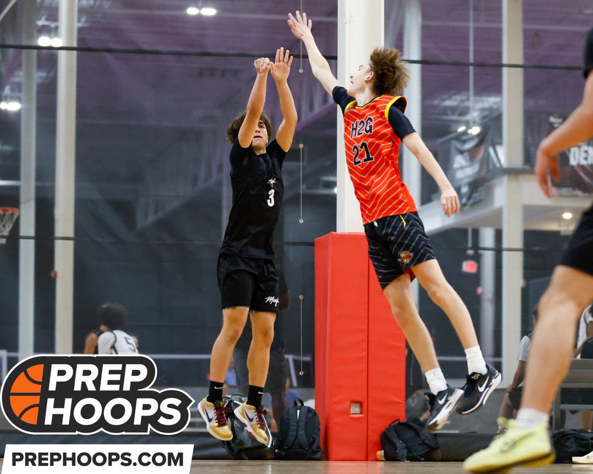 Magic Basketball Club (@magic_prospects) on Twitter photo <a href="/chindermanclose/">Cayden Hinderman-Close</a> had an MVP Spring/Summer! His stats and growth this season are impressive.
46% FG
42% 3PT
93% FT
4.25 ST per game
23 PTS per game
+202
<a href="/PHCircuit/">Prep Hoops Circuit ๐</a> <a href="/PrepHoopsTX/">Prep Hoops Texas</a> <a href="/chindermanclose/">Cayden Hinderman-Close</a> had an MVP Spring/Summer! His stats and growth this season are impressive.
46% FG
42% 3PT
93% FT
4.25 ST per game
23 PTS per game
+202
<a href="/PHCircuit/">Prep Hoops Circuit ๐</a> <a href="/PrepHoopsTX/">Prep Hoops Texas</a>