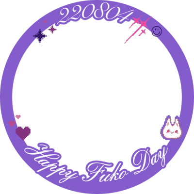 all for fuko ★ tweet media