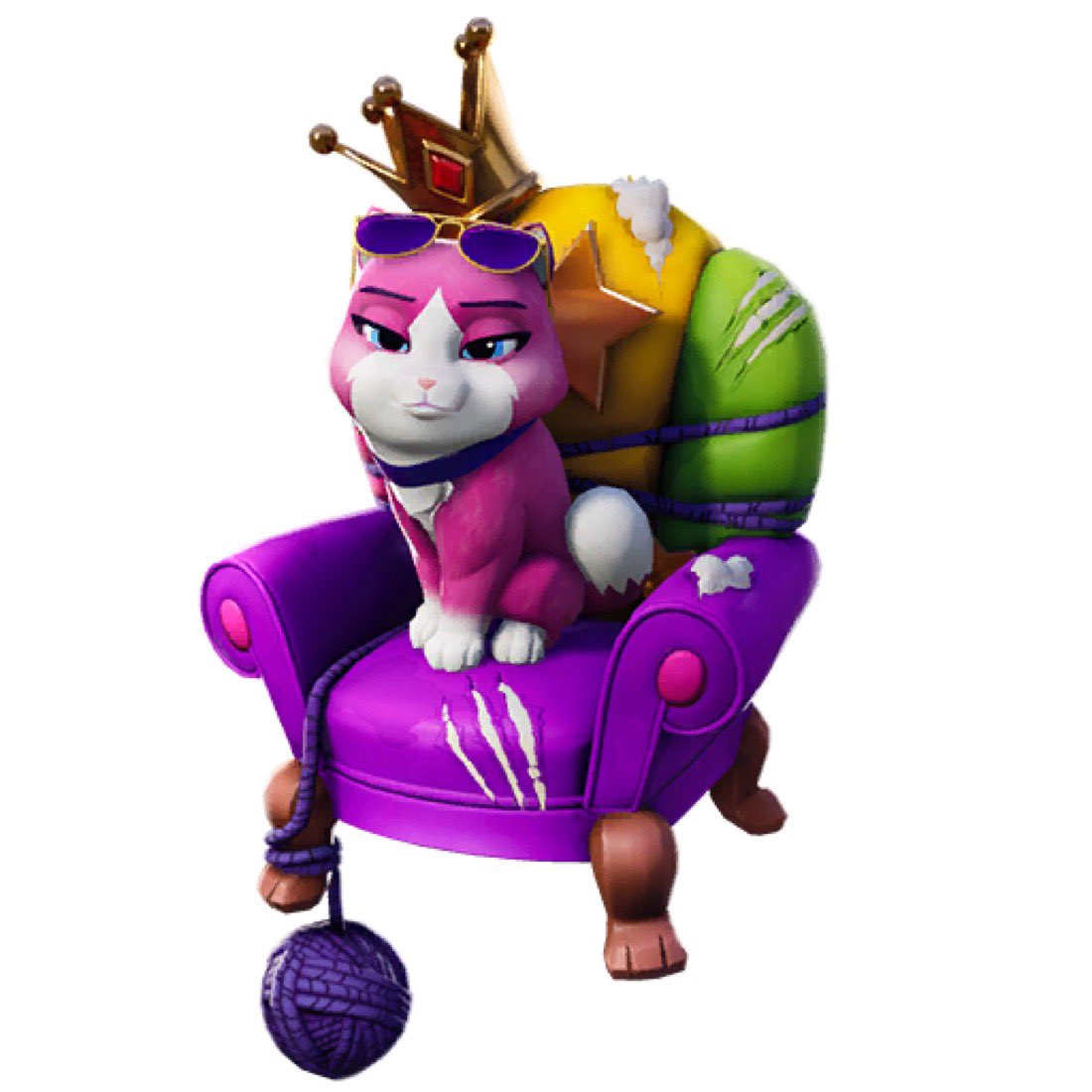 uerugly's tweet photo. @Fortnite Please return it in cat day 8 August https://t.co/OiZ96JnCni