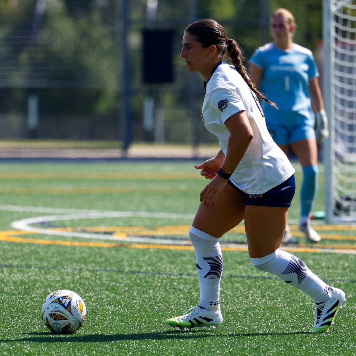 First Day Back ✔️ 

#BobcatNation x #MAACSoccer
