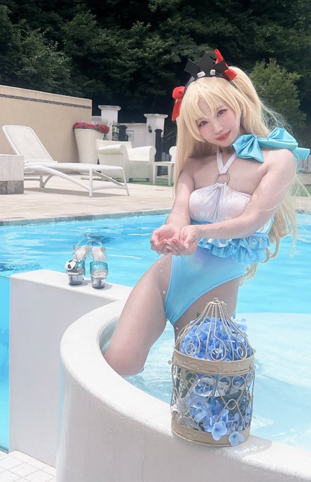 Twitterのコスプレ画像21