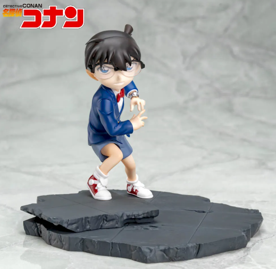 名探偵コナン プライズフィギュア まとめ売り 中古即納】[FIG]工藤新一(くどうしんいち) 名探偵コナン Xross