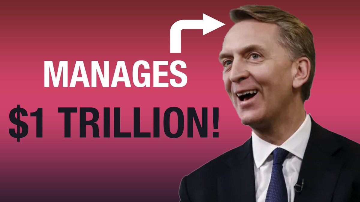 This man controls $1 trillion.
The company he runs owns much of the world's hard assets:
AI data centers, cell towers, utilities.
Brookfield buys and sells essential services--at discount prices.
In this 🧵 I share the story of "Canada's Warren Buffett."
$BN
1/16