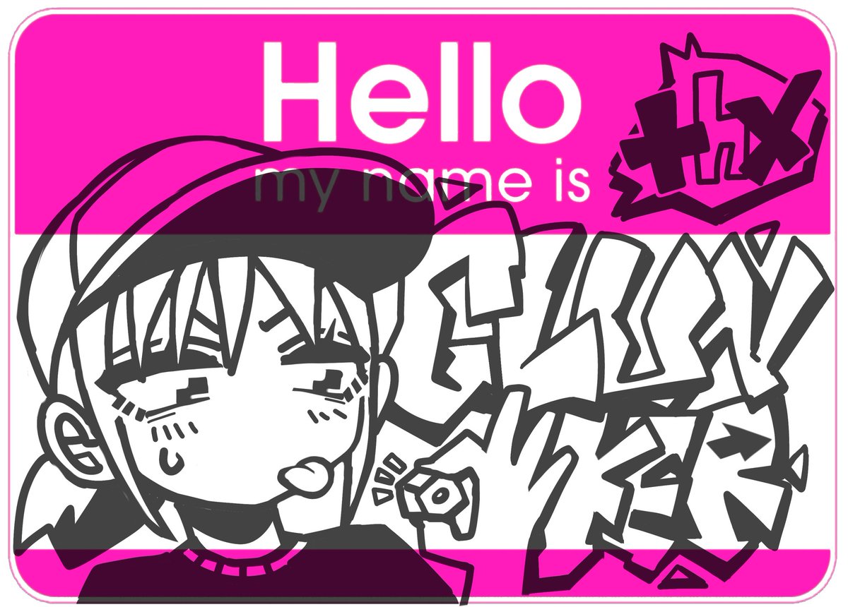 珍しく２日連続で絵を描いたけど「これ同じヤツが描いたん？」ってなってわろてます。