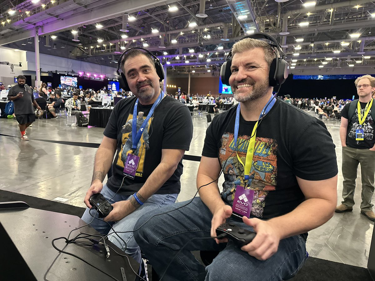 Advanced Tactics starting soon!