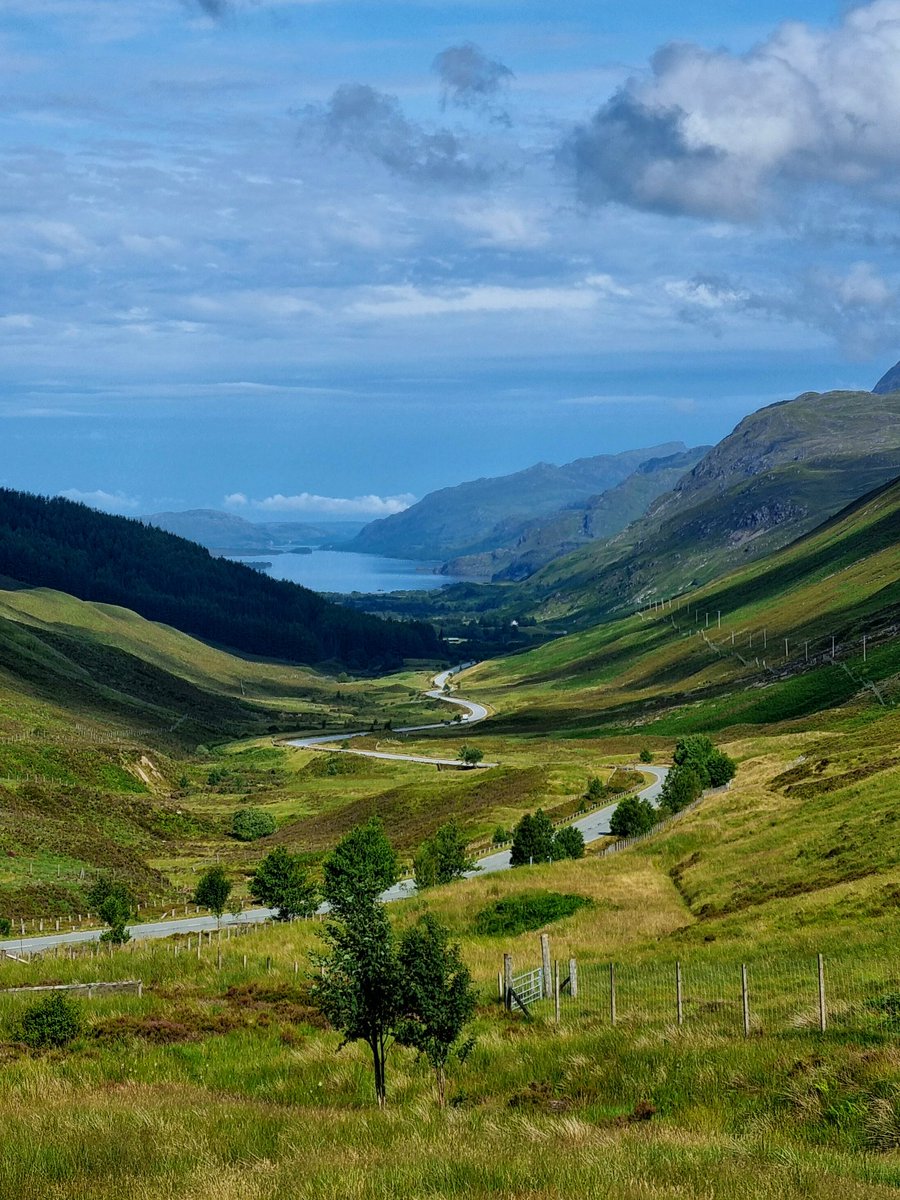 Mike Wood (@mikemikwd) on Twitter photo Twisting down the road to Loch Maree, have a wonderful August friends
#ScotlandisNow #StormHour #photography #photooftheday #landscape #OutAndAboutScotland #landscapephotography
<a href="/VisitScotland/">VisitScotland</a> <a href="/ScotsMagazine/">ScotsMagazine</a> #friends #ThePhotoHour #beautiful Twisting down the road to Loch Maree, have a wonderful August friends
#ScotlandisNow #StormHour #photography #photooftheday #landscape #OutAndAboutScotland #landscapephotography
<a href="/VisitScotland/">VisitScotland</a> <a href="/ScotsMagazine/">ScotsMagazine</a> #friends #ThePhotoHour #beautiful