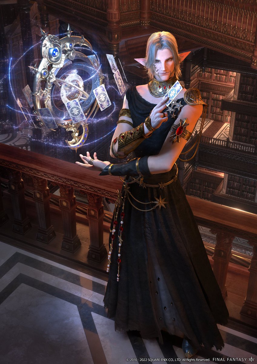"To ignore the plights of those one might conceivably saved is not wisdom it is indolence. We must all protect to which hold most dear in manner of our own choosing.

Thus were the words of my long departed master, as we will fight on, for those we can yet save."

#FFXIVRP #MVRP