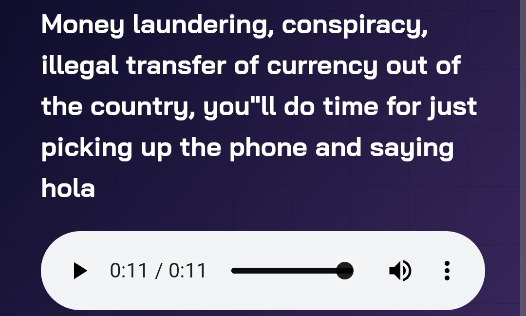 lol why you offering such illegal things while they can join <a href="/PublicAI_/">PublicAI</a> with the below link to do a legal work and earn $PUBLIC tokens 😆

Join here and VOTE with legal way 
👉 beta.publicai.io/?r=vVar8

#CorpusCrazy
