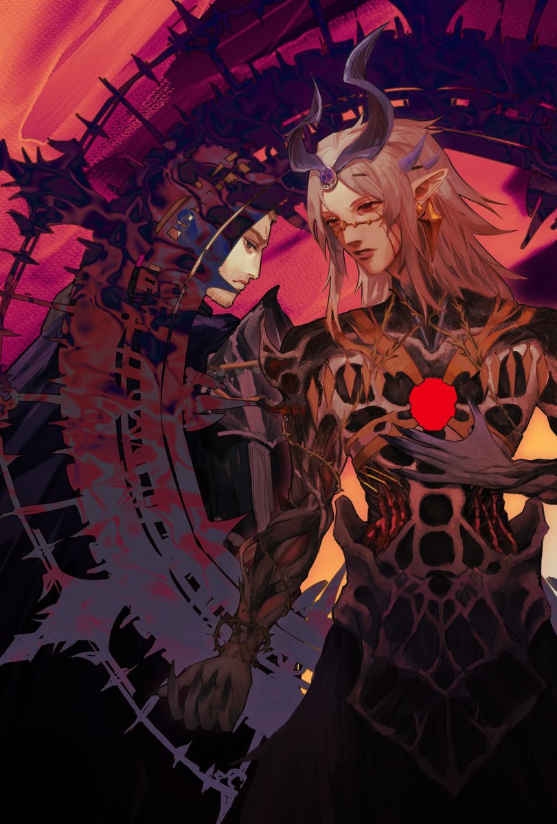 my piece for the <a href="/SoPFanbook/">Where the End Begins: A SoPFFO Unofficial Fanbook</a> :p