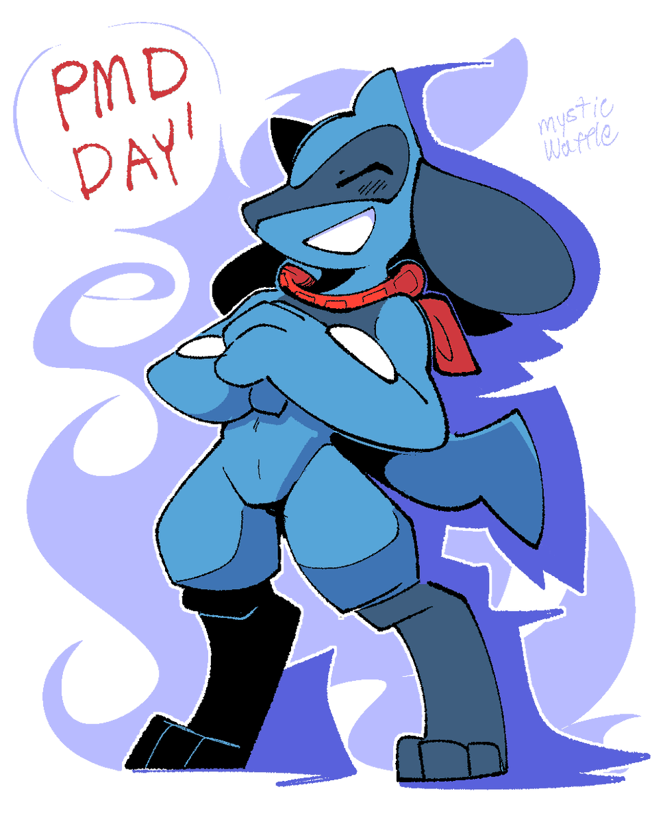 MysticWaffle tweet media