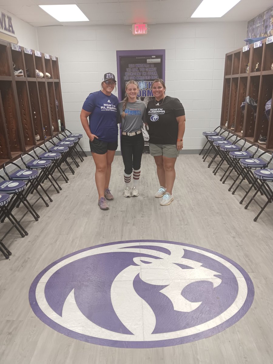 Riley Vaughan (@rileycvaughan) on Twitter photo Thank you <a href="/Acozart44/">Ashley Cozart</a> and <a href="/CoachHawkinsUNA/">Whitney Hawkins</a> for the amazing camp today! I learned a lot and got some great feedback! <a href="/UNASoftball/">North Alabama Softball</a> Thank you <a href="/Acozart44/">Ashley Cozart</a> and <a href="/CoachHawkinsUNA/">Whitney Hawkins</a> for the amazing camp today! I learned a lot and got some great feedback! <a href="/UNASoftball/">North Alabama Softball</a>