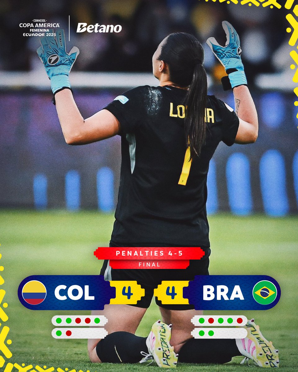 Brazil came out on top in the greatest final ever.