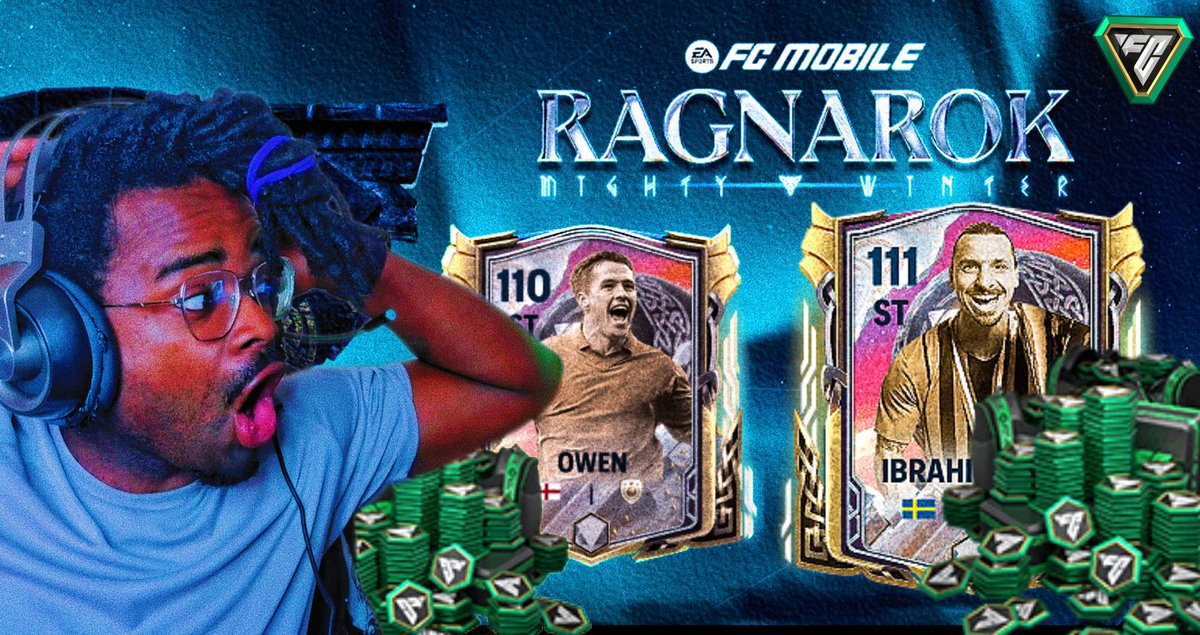 🔥 GASTE MAS DE 20,000 FC Points POR IBRAHIMOVIC en FC MOBILE #fcmobile youtu.be/wyufZffPomk?si… a través de <a href="/YouTube/">YouTube</a> #FCMobile #Ragnarok #fcpoins #fc25