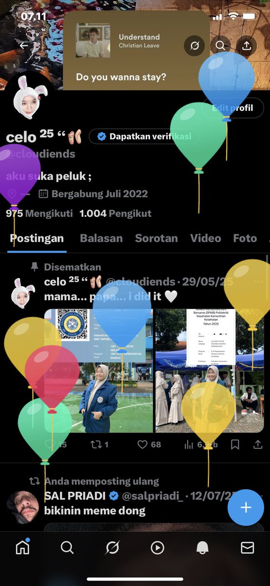 celo ²⁵ ‘‘🩰 tweet media