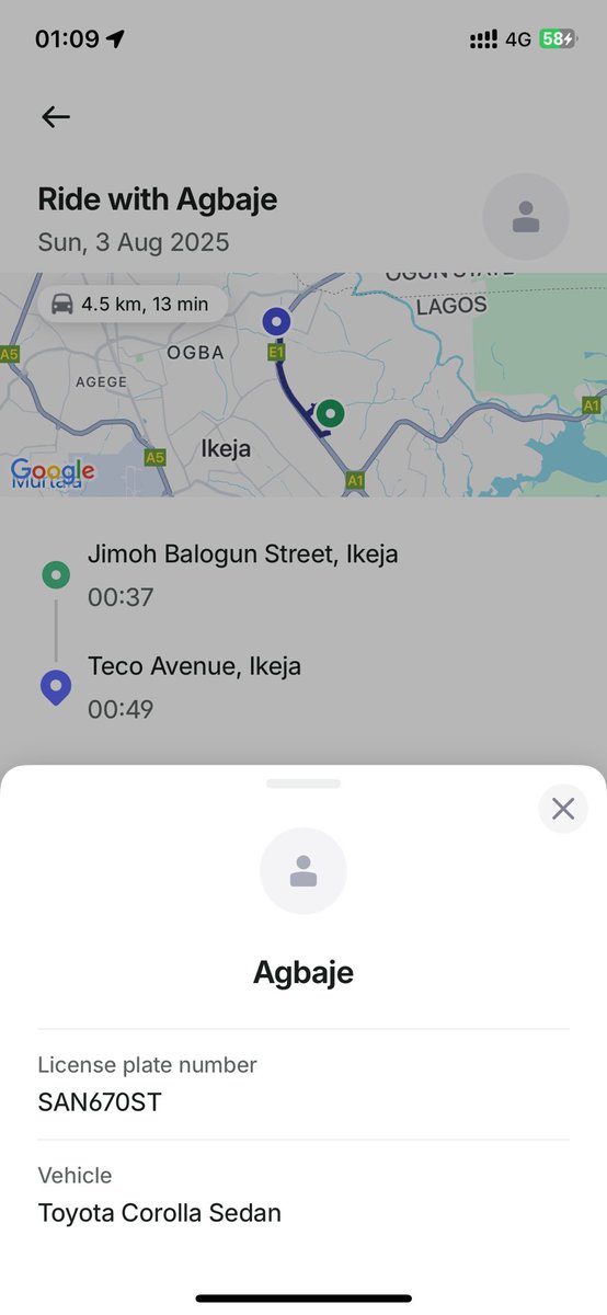 LordSteve95's tweet photo. @boltapp this driver is a thief https://t.co/QBRlkUScaz
