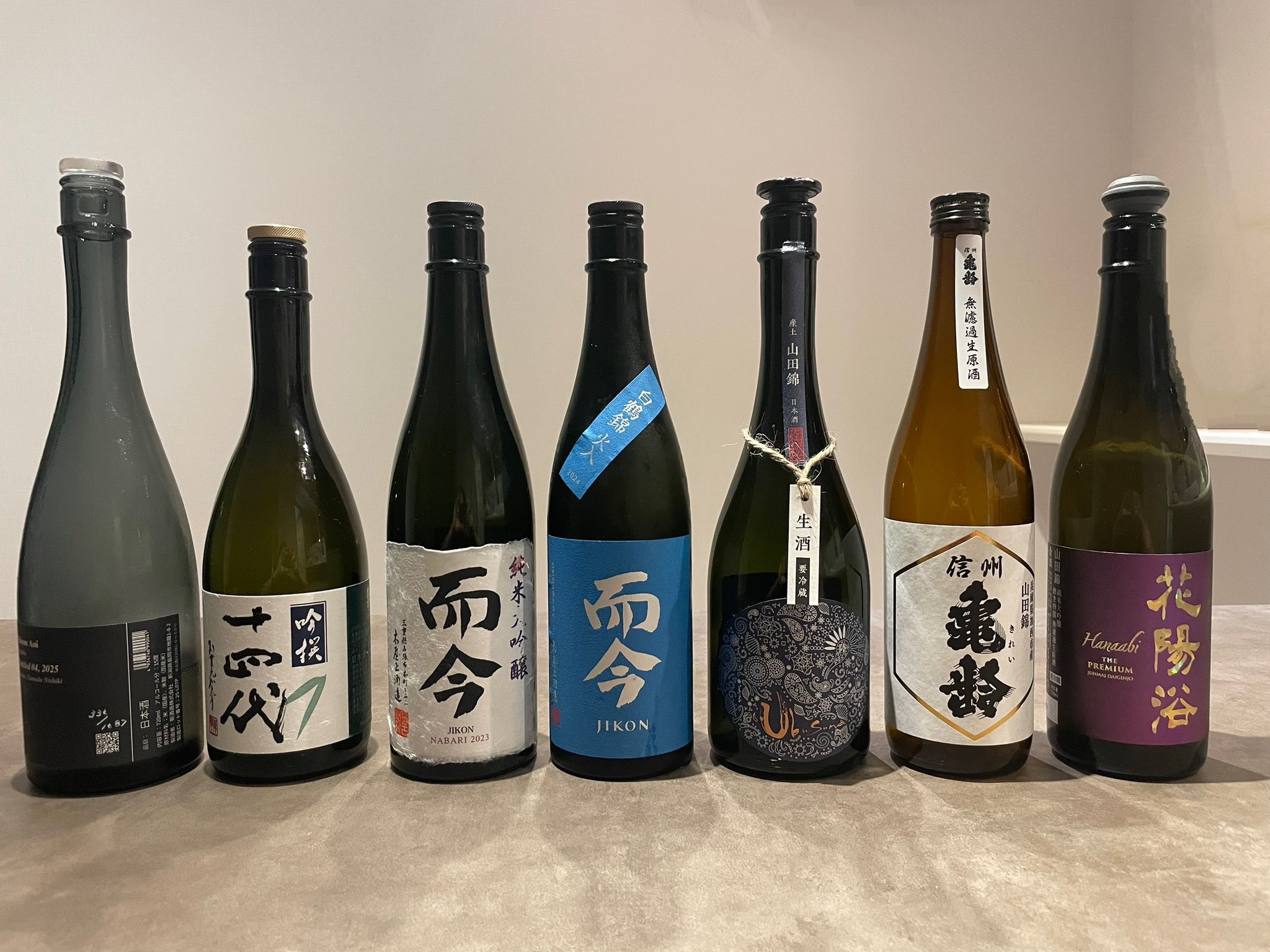 【本日限！】【PREMIUM SAKE SET④】而今・花陽浴・飛露喜・信州亀齢 本日限！】【PREMIUM SAKE SET④】而今・花陽浴・飛露喜・信州亀齢