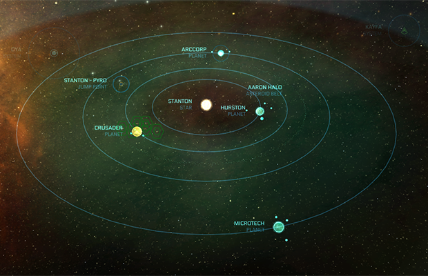 ForScienceSC's tweet photo. Hint #2 - Im am somewhere in the Stanton system #StarCitizen https://t.co/W9TRDvgGQF