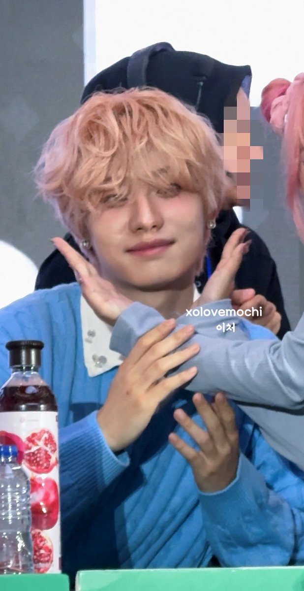 xolovemochi's tweet image. 큐티 😘 #요엘 #에이머스 #YOEL #AIMERS