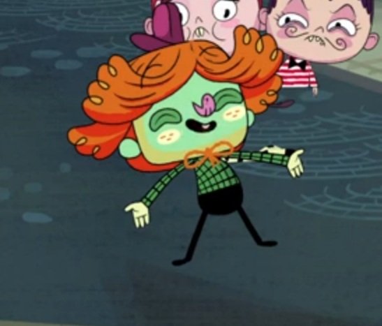 Gabriela4201560's tweet image. #hapcmc #historietasassombradas

Existem dois tipos de ruivos em historietas assombradas