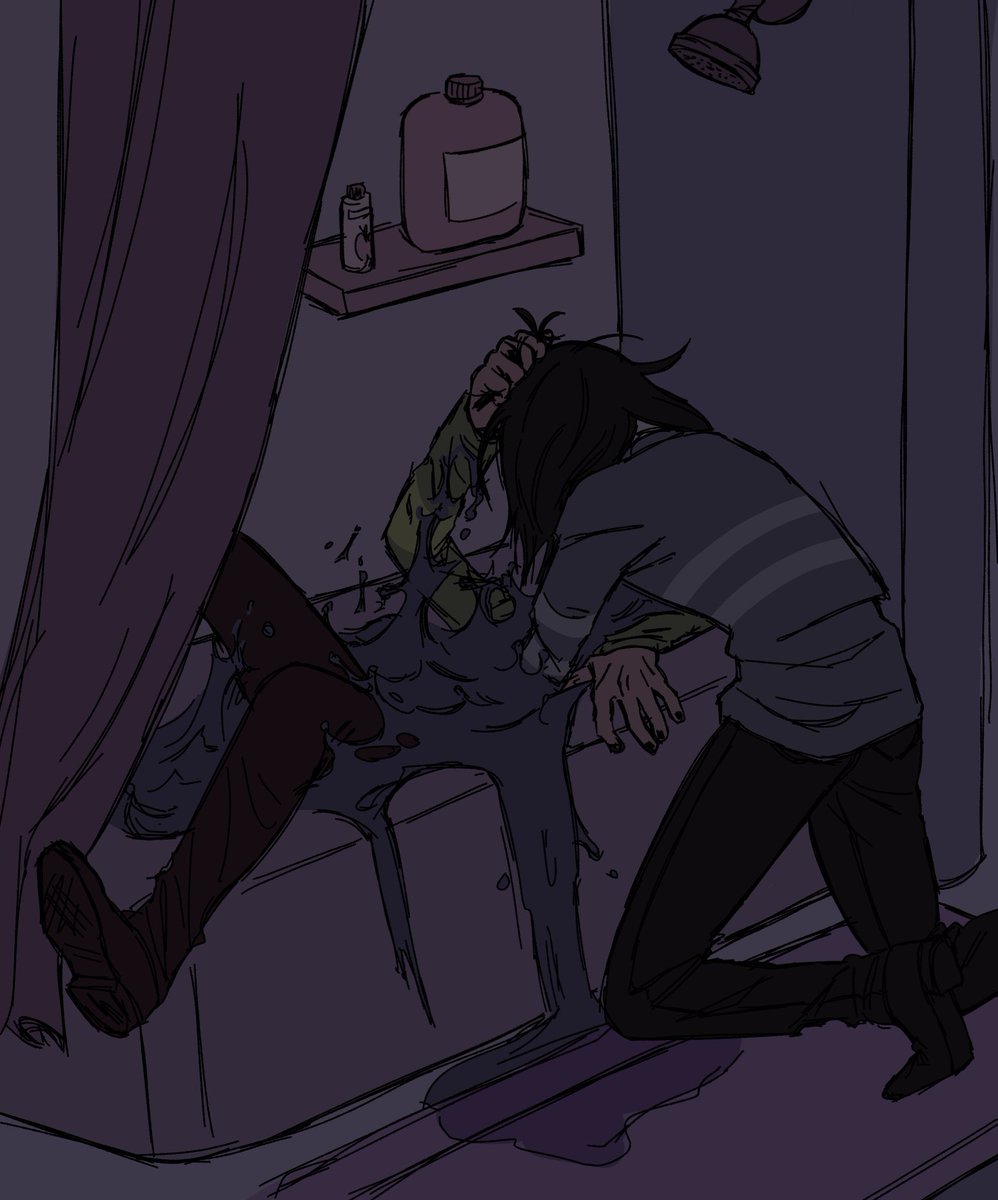 The cages? #deltarune #krisdreemurr