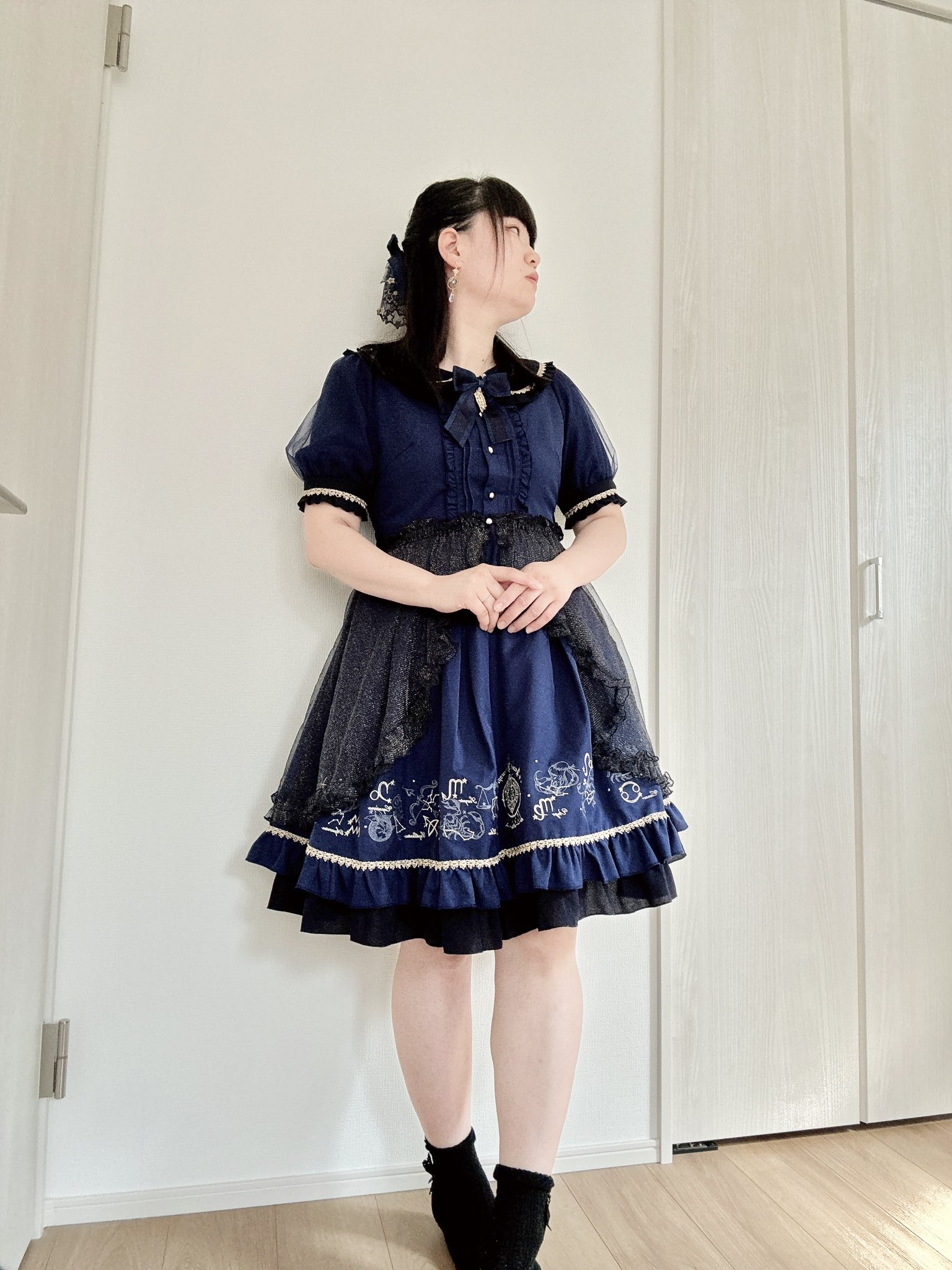 キレイ美品✨本物ロベルトカヴァリ✨マメール購入♡可愛いオシャレ♥️ダウン Roberto Cavalli(ロベルトカヴァッリ) - 海外通販のBUYMA