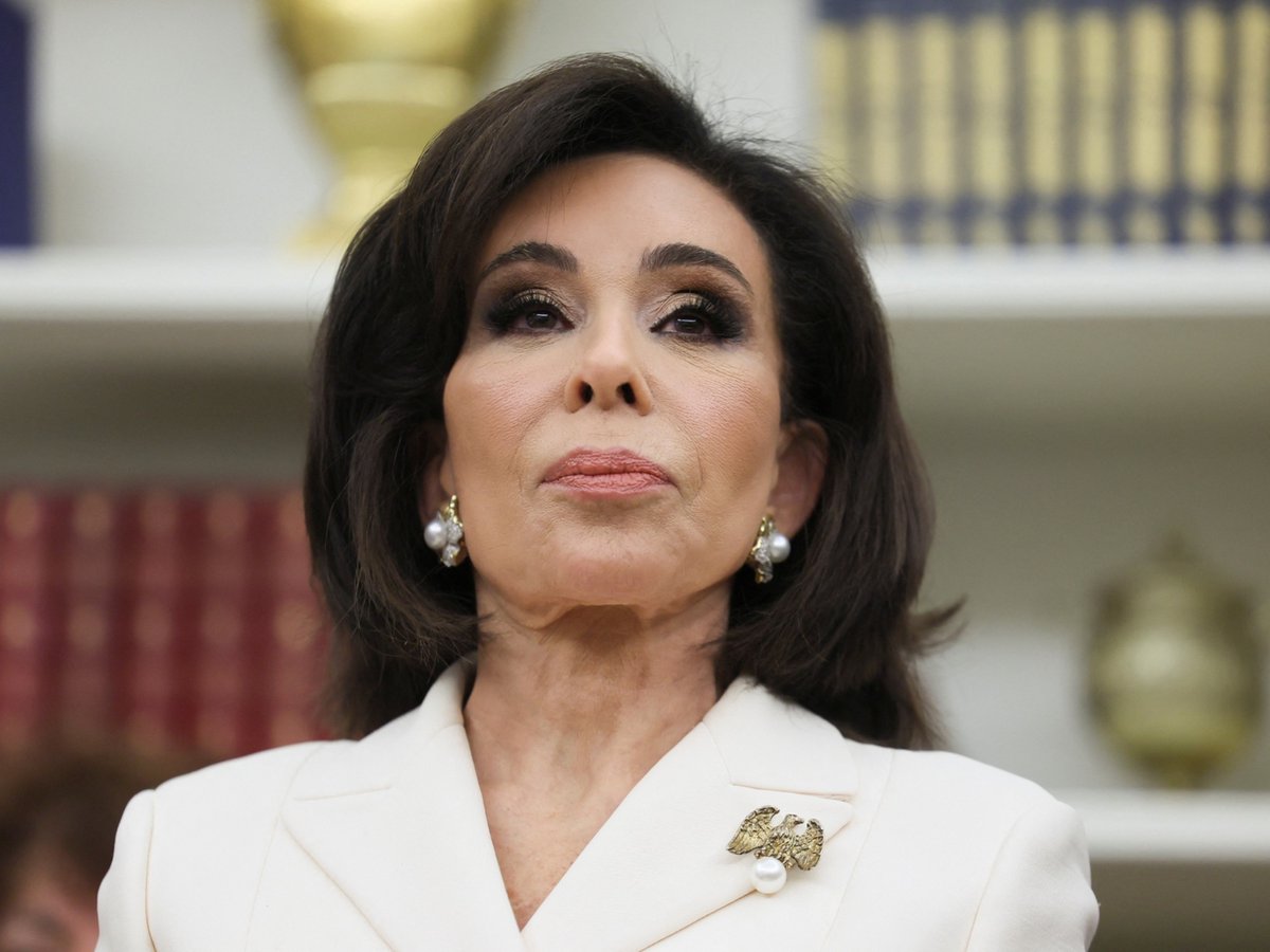 Gunther Eagleman™ (@gunthereagleman) on Twitter photo BREAKING: The Senate has just confirmed <a href="/JudgeJeanine/">Jeanine Pirro</a> by a vote of 50-45!
This is HUGE!!!
Congratulations Jeanine! BREAKING: The Senate has just confirmed <a href="/JudgeJeanine/">Jeanine Pirro</a> by a vote of 50-45!
This is HUGE!!!
Congratulations Jeanine!