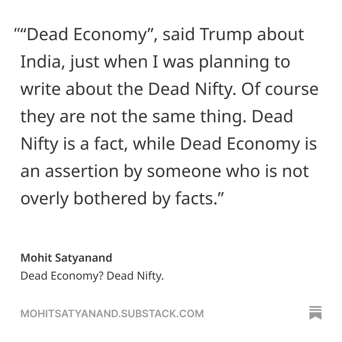 Full piece by Mohit Satyanand here : open.substack.com/pub/mohitsatya…