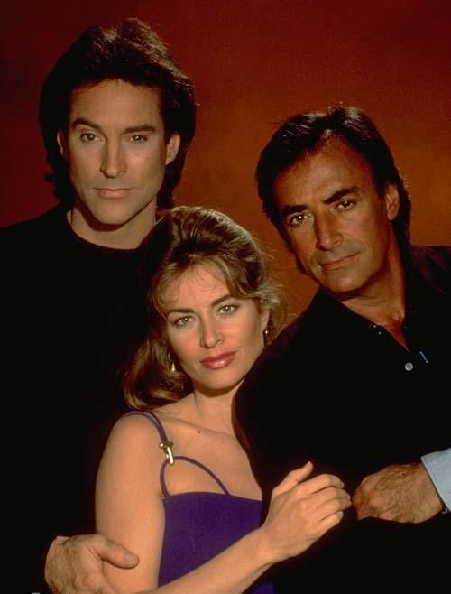 John Kristen Tony #DaysofOurLives #DAYS