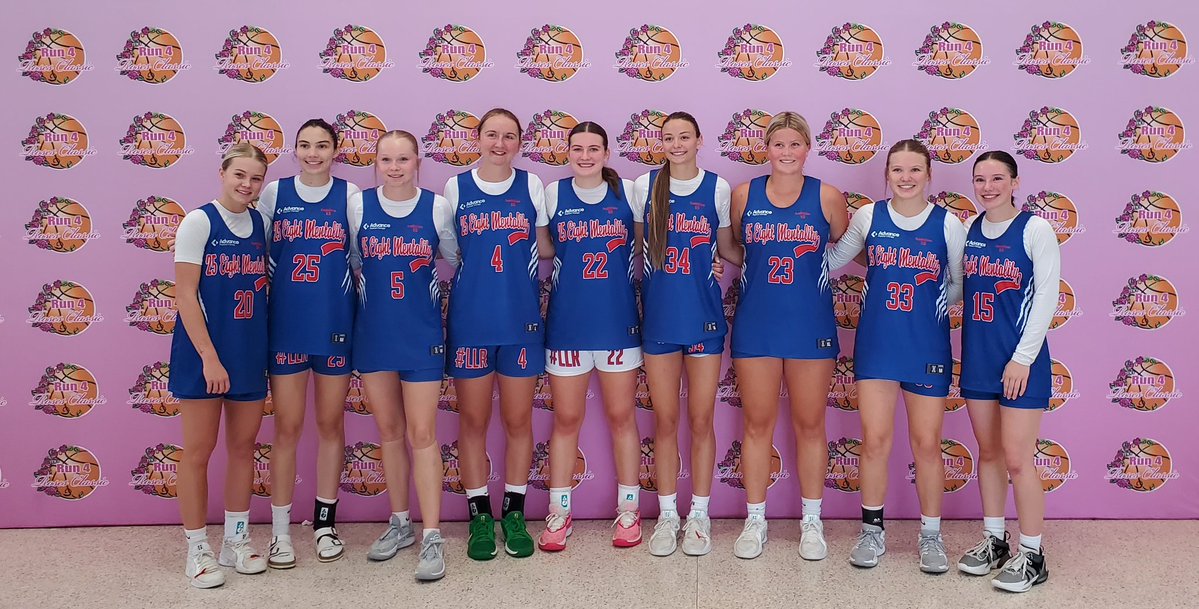 Finally spent the day at the lake after getting to watch my favorite player for the last month.  Thanks <a href="/258Mentality/">Mr. and Mrs. 25/8</a>, Jennifer Durst, <a href="/MilanWildcats/">Milan Girls Basketball</a>, and <a href="/CoachCroyWJC/">Jenni Croy</a> for the opportunities to watch Marian play this month!  It's gone by quick!
