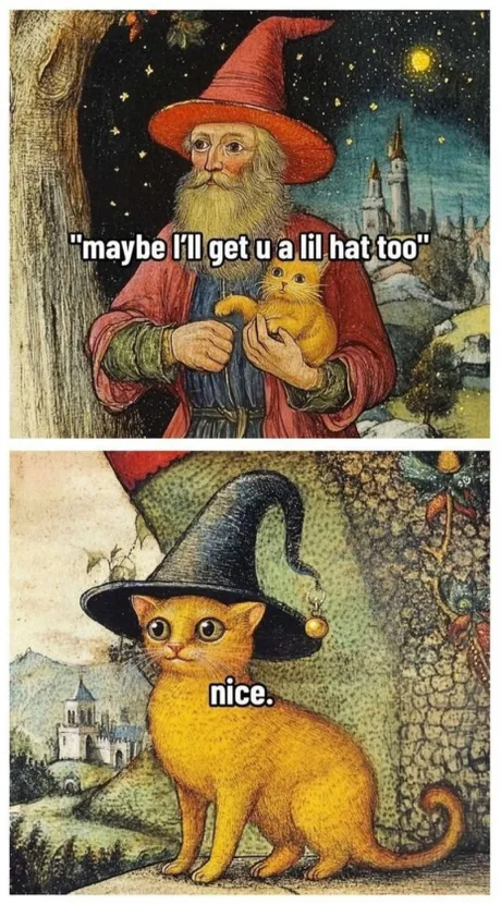 Nice 🧙‍♂️