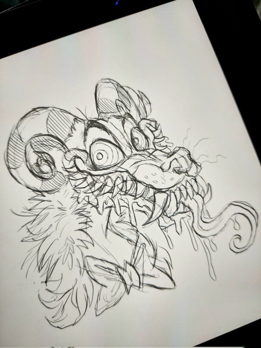 Finished art comm for the wonderful <a href="/SiriuslyTrixx/">🔪❤️Trixx❤️🔪</a> ! I always love drawing this dude!