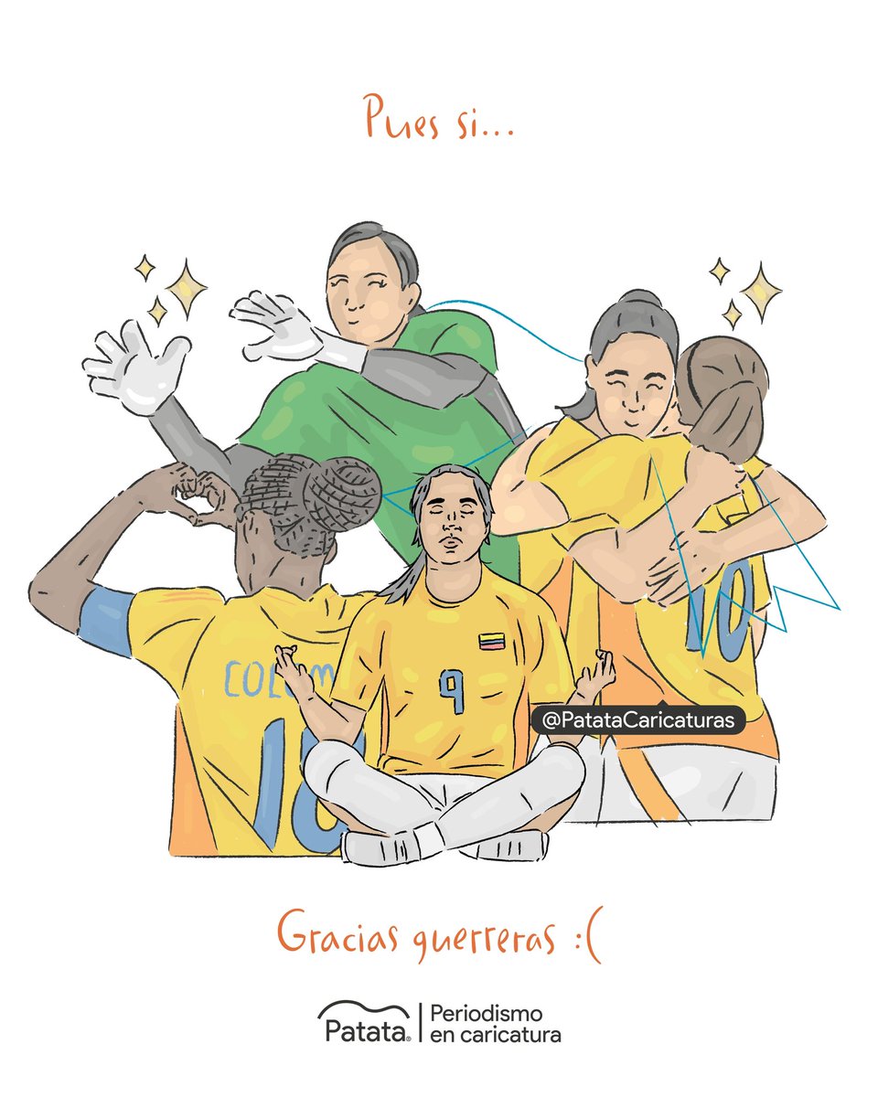 PATATAdibujo's tweet image. De nuevo perdimos una final de Copa América 💔