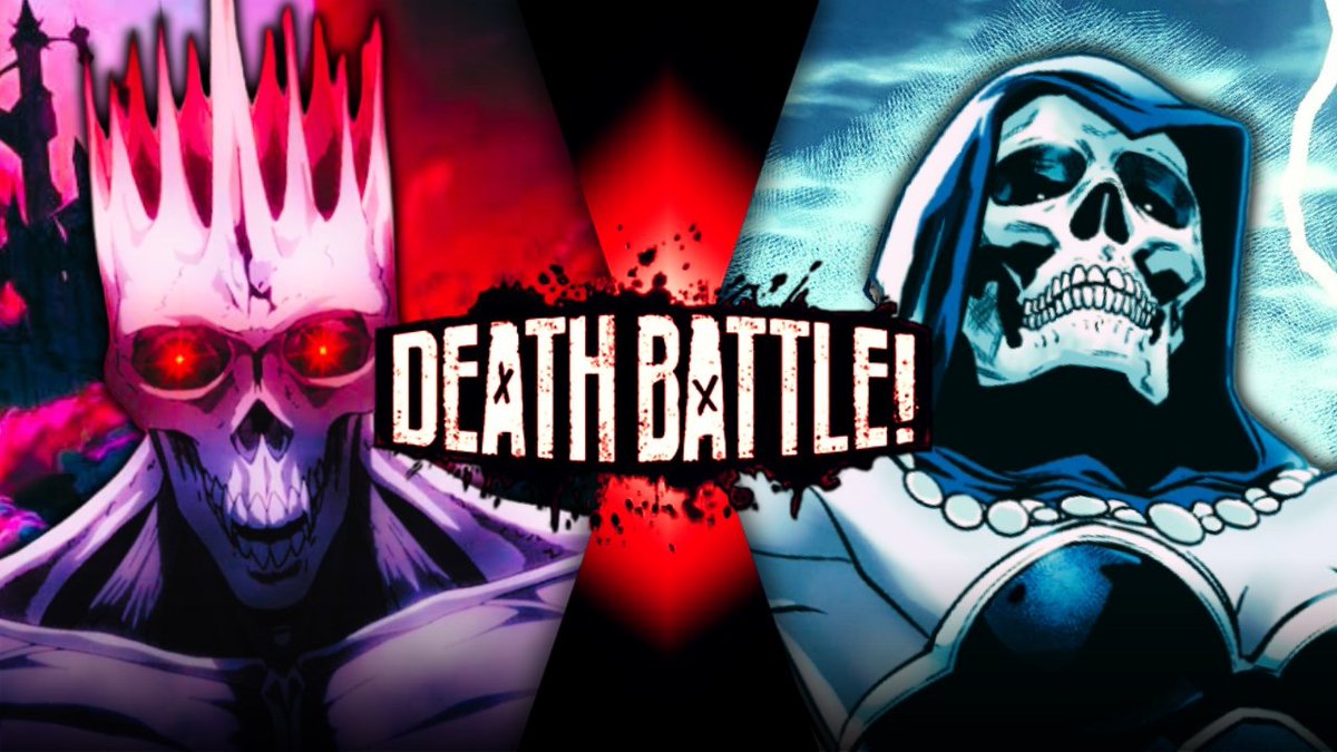 Kool Kamek (@khalilmccaskill) on Twitter photo Death vs Mistress Death (Castlevaina vs Marvel Comics)
TN by <a href="/Lipliptip/">Linziky 🇧🇷🇵🇸 (Hulk Army)</a>
The Ultimate “Death” Battle Death vs Mistress Death (Castlevaina vs Marvel Comics)
TN by <a href="/Lipliptip/">Linziky 🇧🇷🇵🇸 (Hulk Army)</a>
The Ultimate “Death” Battle