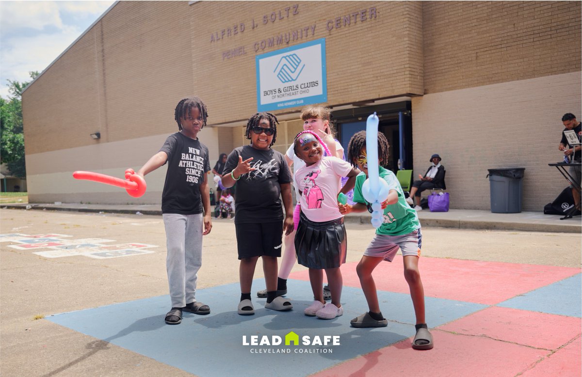 LeadSafeCLE tweet media