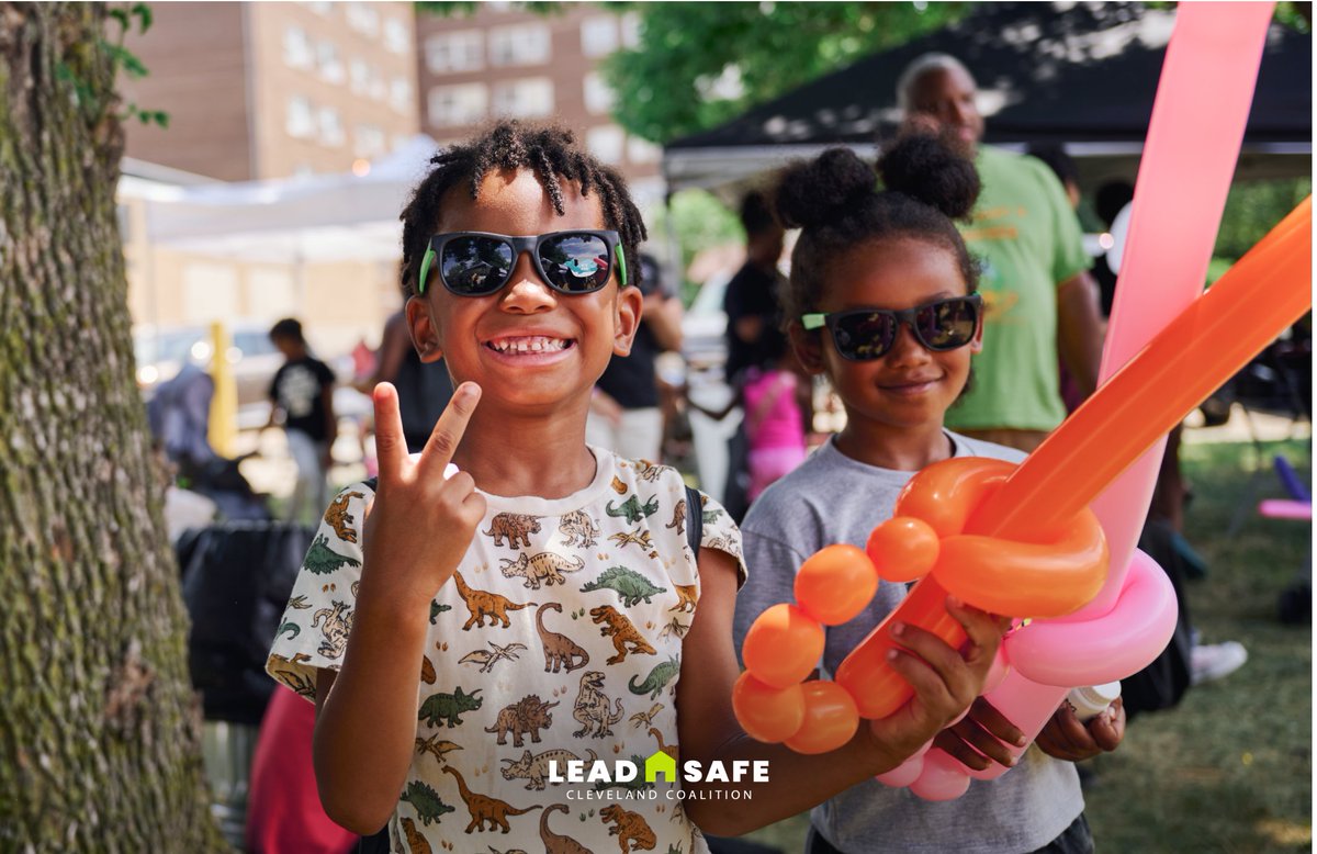 LeadSafeCLE tweet media